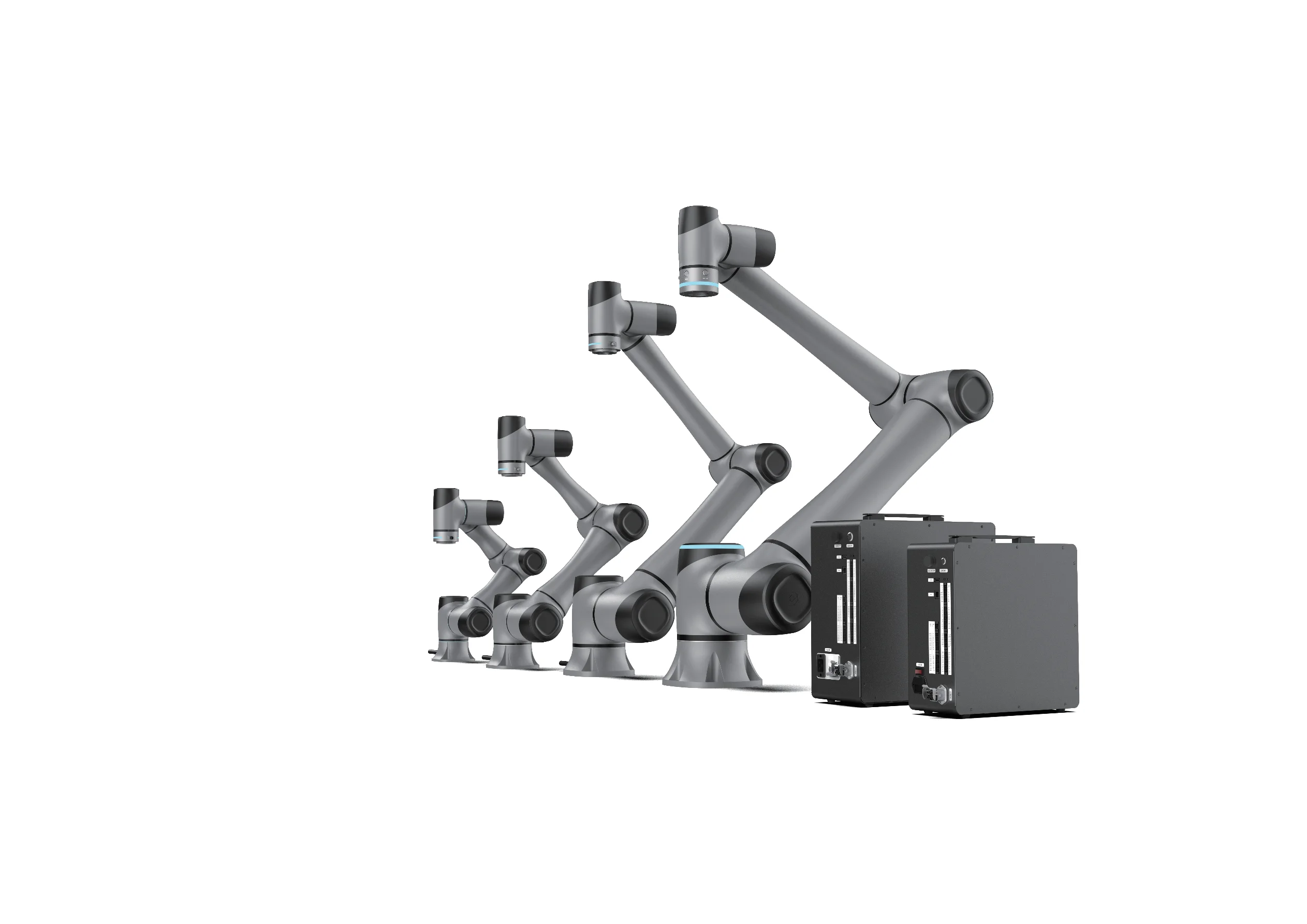 Παλετοποίηση — DTT Robotics