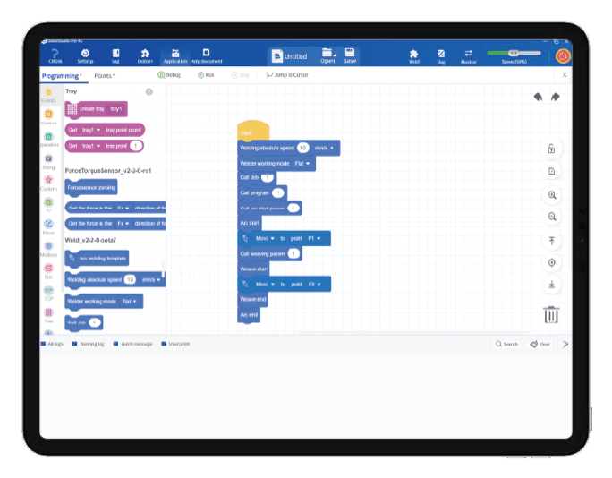 Visual Programming